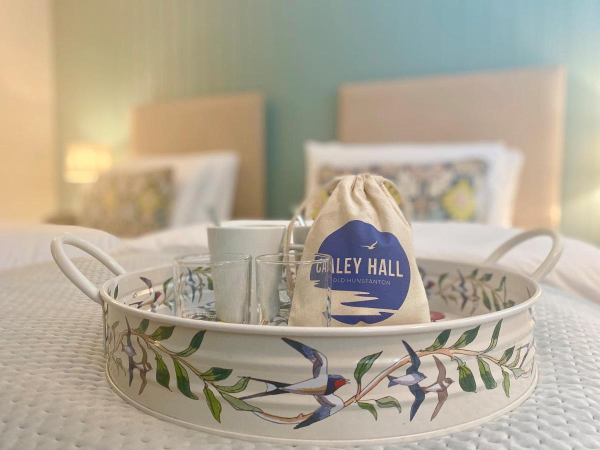 Caley Hall Hunstanton Esterno foto
