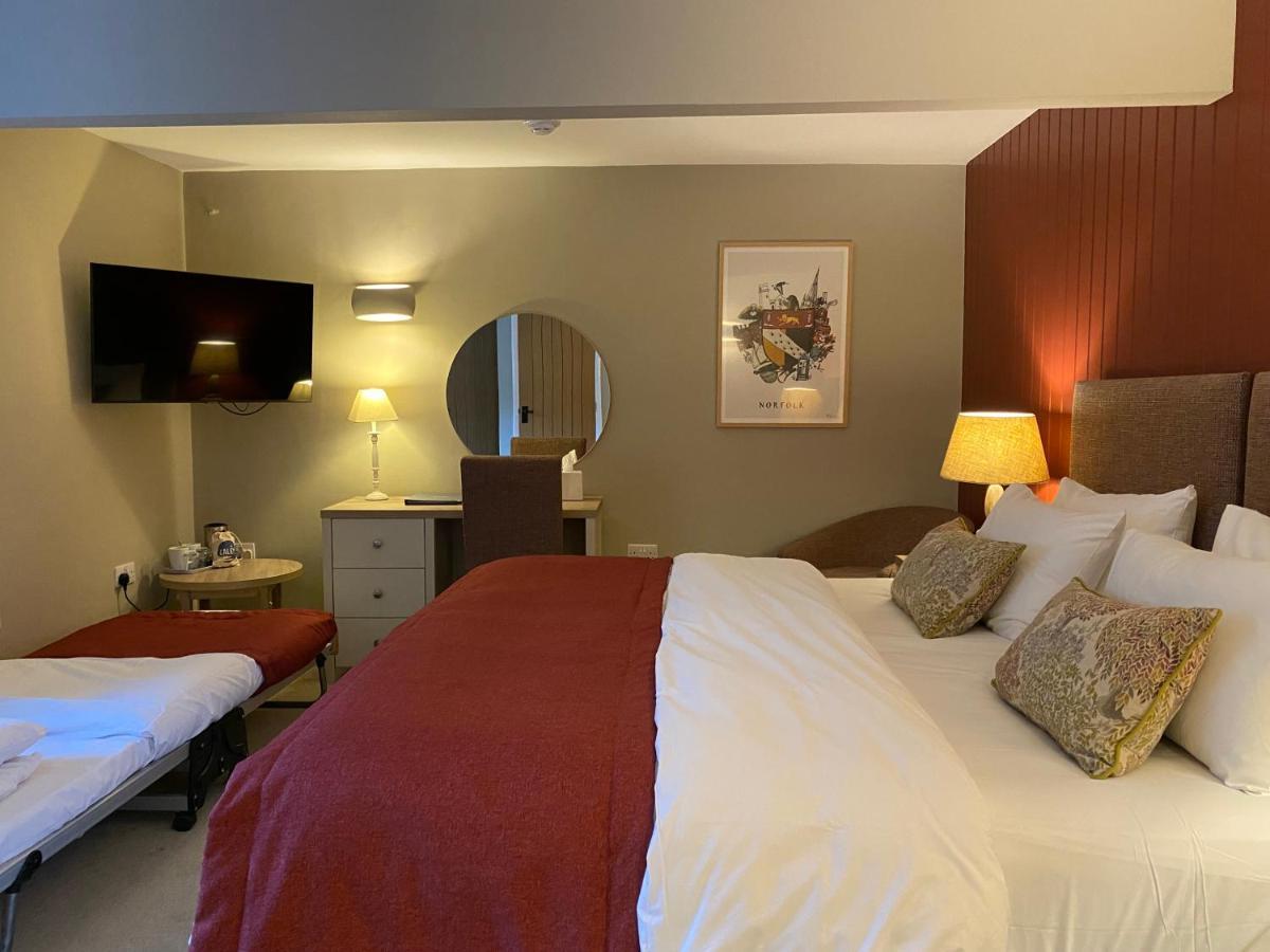 Caley Hall Hunstanton Esterno foto