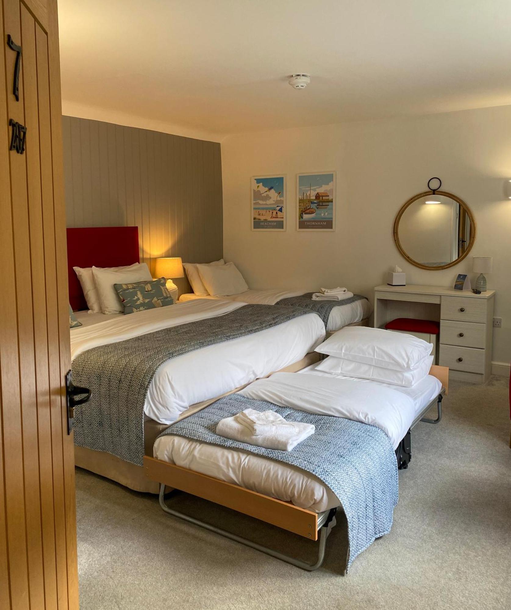 Caley Hall Hunstanton Esterno foto