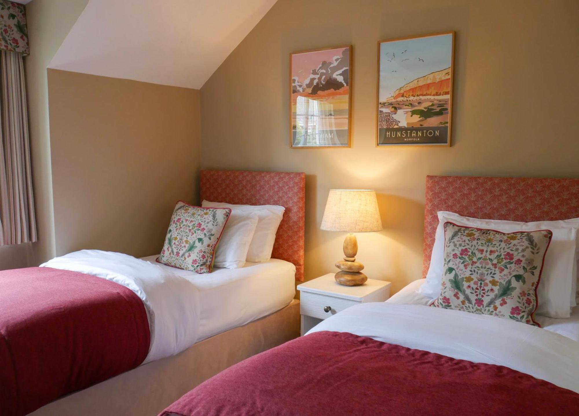 Caley Hall Hunstanton Esterno foto