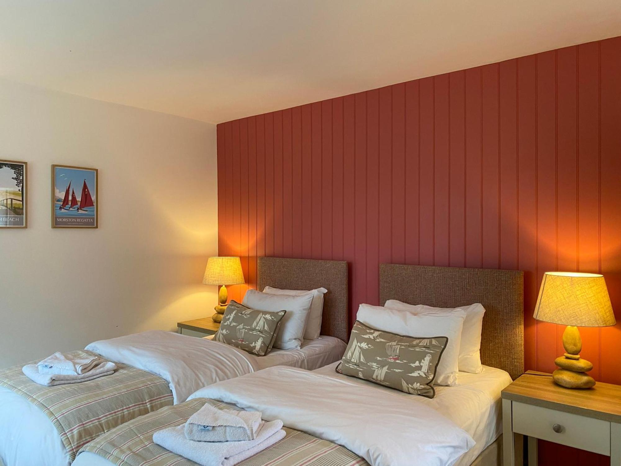 Caley Hall Hunstanton Esterno foto