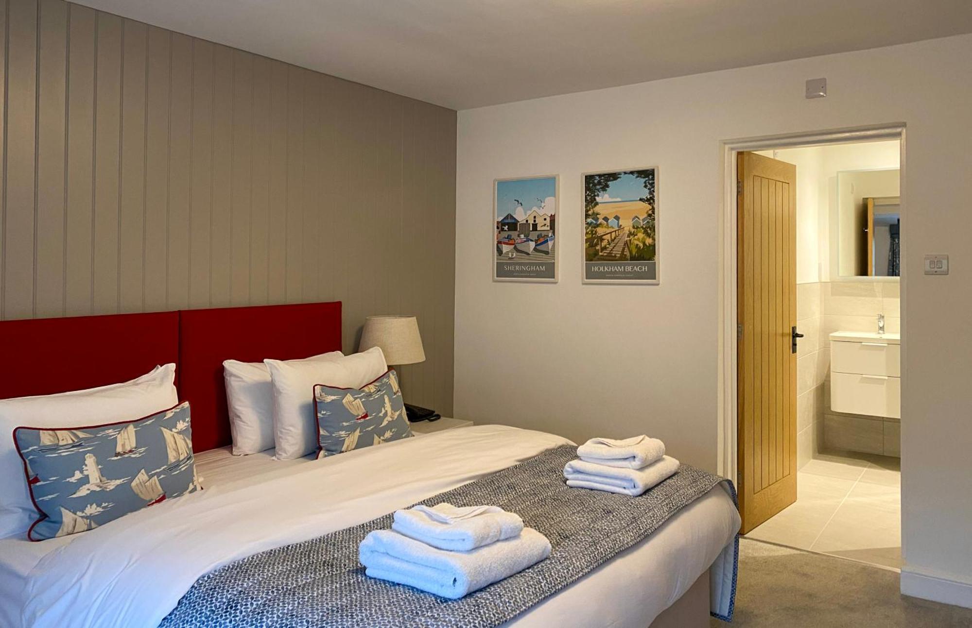 Caley Hall Hunstanton Esterno foto