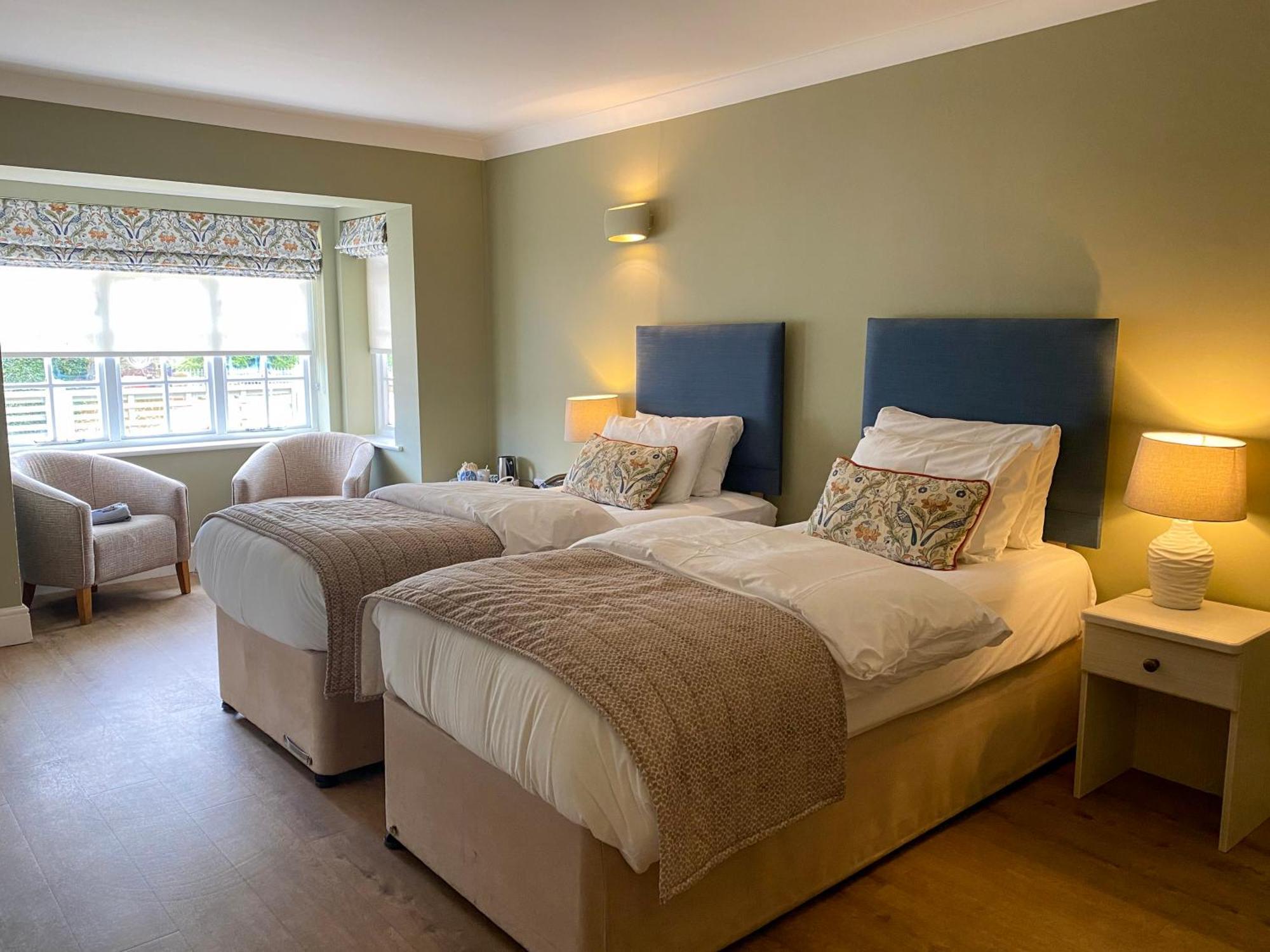 Caley Hall Hunstanton Esterno foto